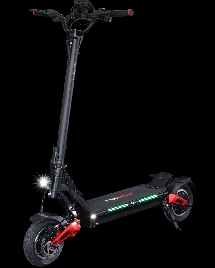 New Electric Scooters
