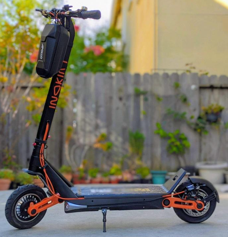 INOKIM OX Hero (60V) 1000w Commuter Electric Scooter