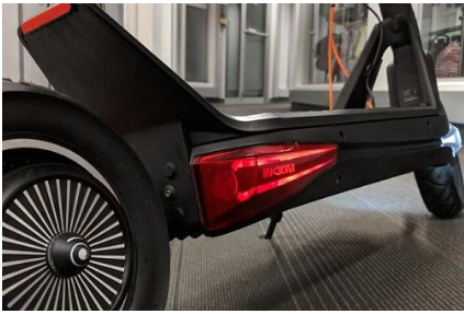 INOKIM OX Hero (60V) 1000w Commuter Electric Scooter