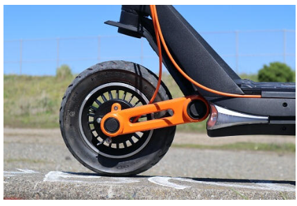 INOKIM OX Hero (60V) 1000w Commuter Electric Scooter