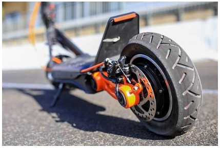 INOKIM OX Hero (60V) 1000w Commuter Electric Scooter