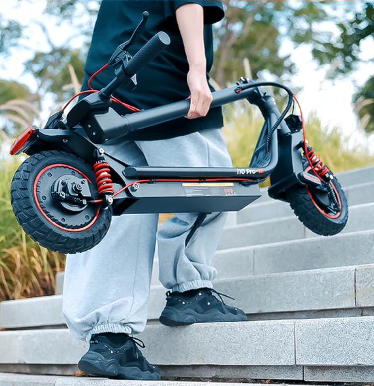 iScooter i10 Pro (48V) 800w Multi-Purpose Electric Scooter