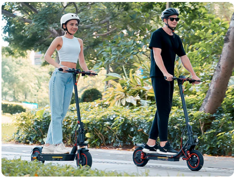 iScooter i10 Pro (48V) 800w Multi-Purpose Electric Scooter
