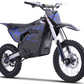 MotoTec Pro (72V) 5000w Lithium Electric Dirt Bike