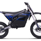 MotoTec Pro (72V) 5000w Lithium Electric Dirt Bike