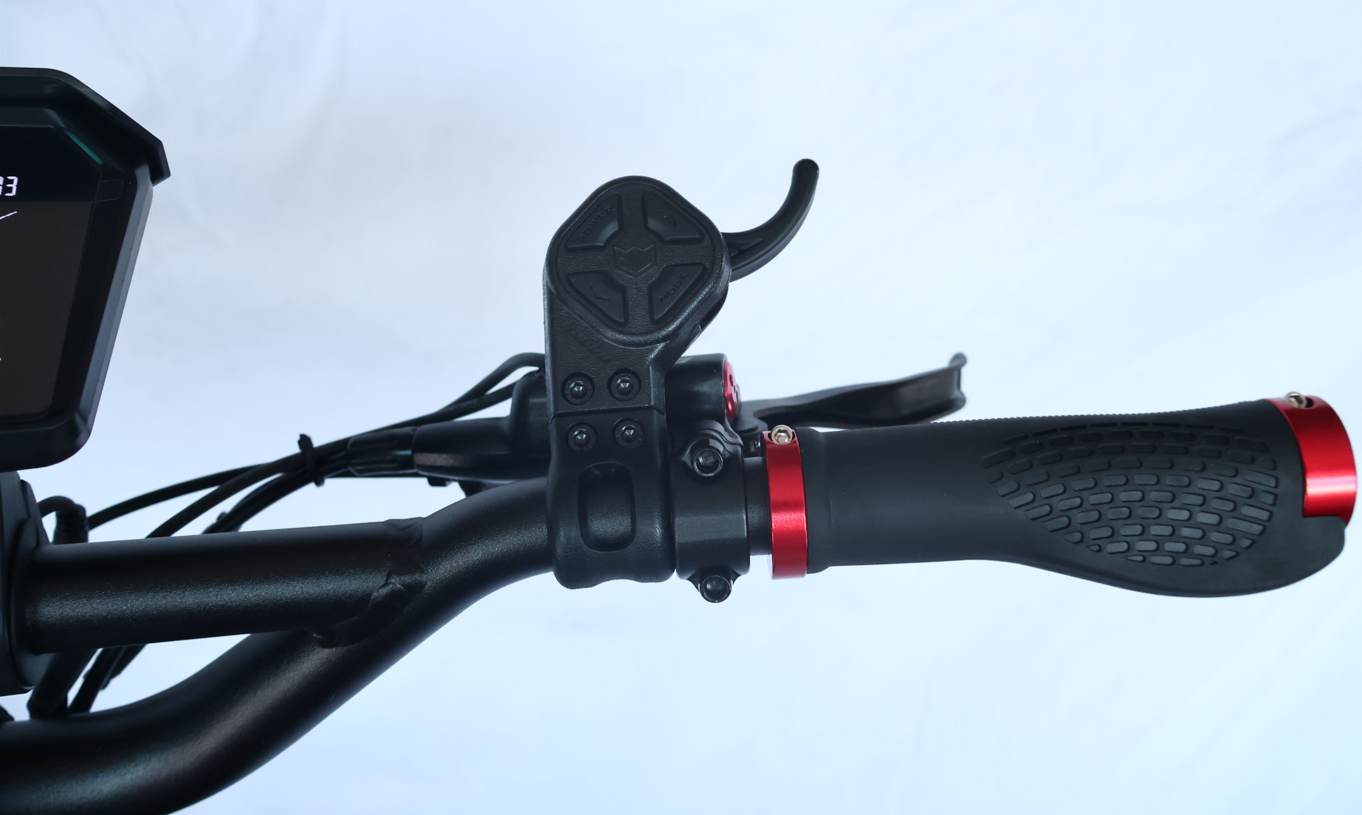 Kaabo Wolf Warrior X Max (60V) 2200w Multi-Purpose Electric Scooter