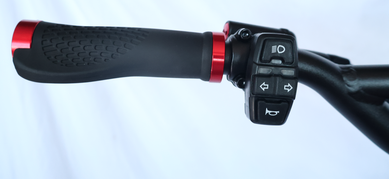 Kaabo Wolf Warrior X Max (60V) 2200w Multi-Purpose Electric Scooter