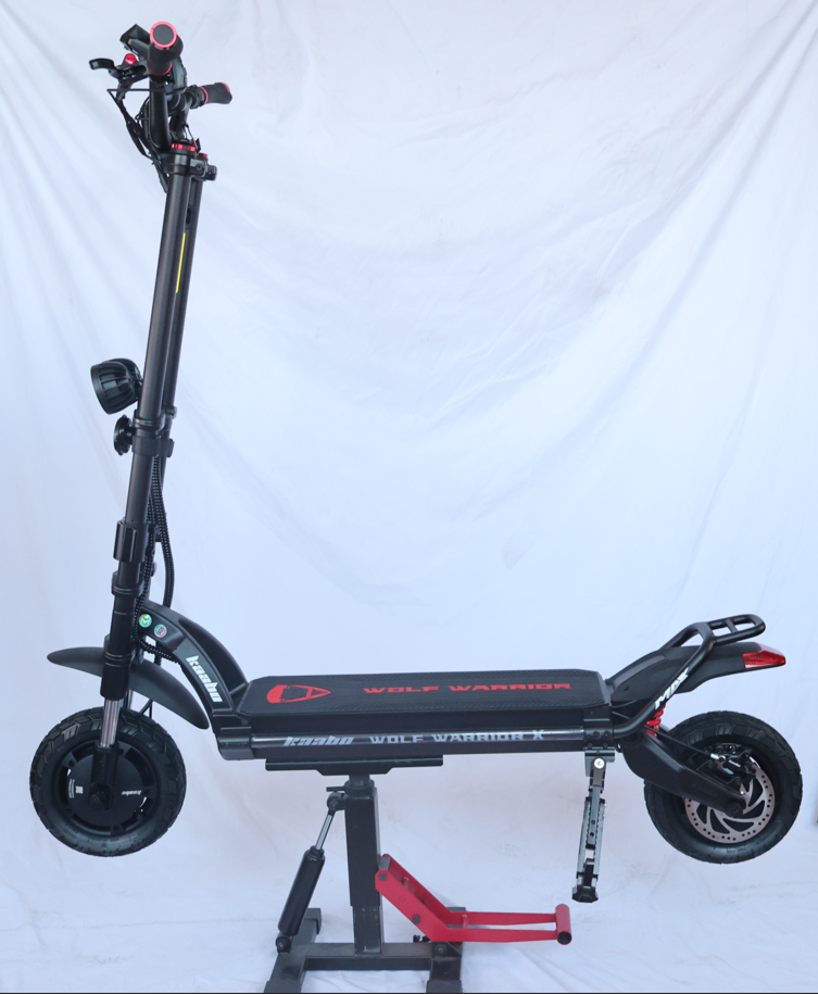 Kaabo Wolf Warrior X Max (60V) 2200w Multi-Purpose Electric Scooter