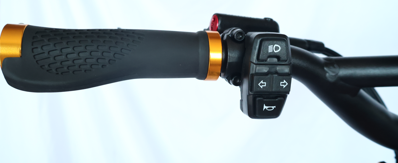 Kaabo Wolf Warrior X Max (60V) 2200w Multi-Purpose Electric Scooter