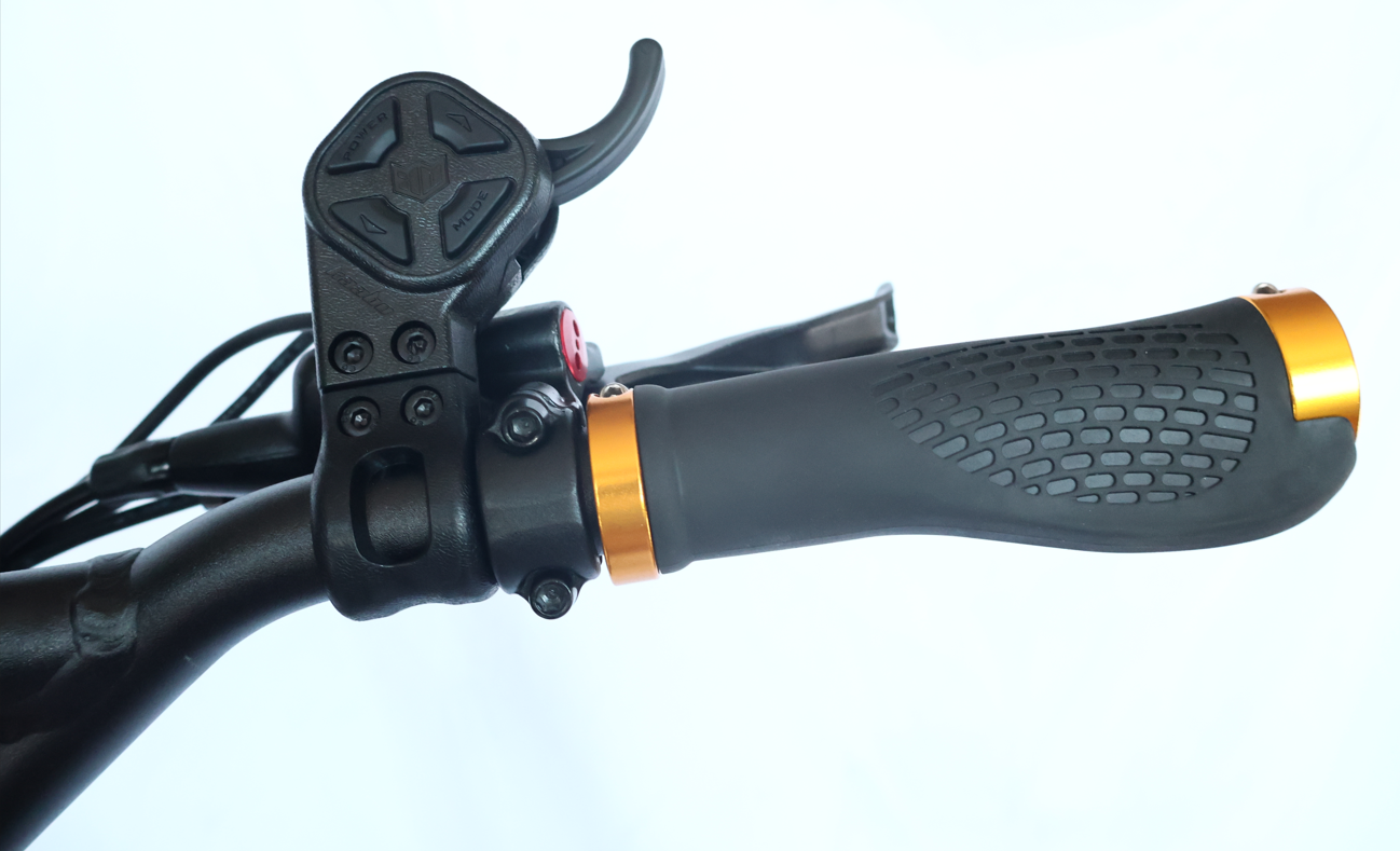 Kaabo Wolf Warrior X Max (60V) 2200w Multi-Purpose Electric Scooter