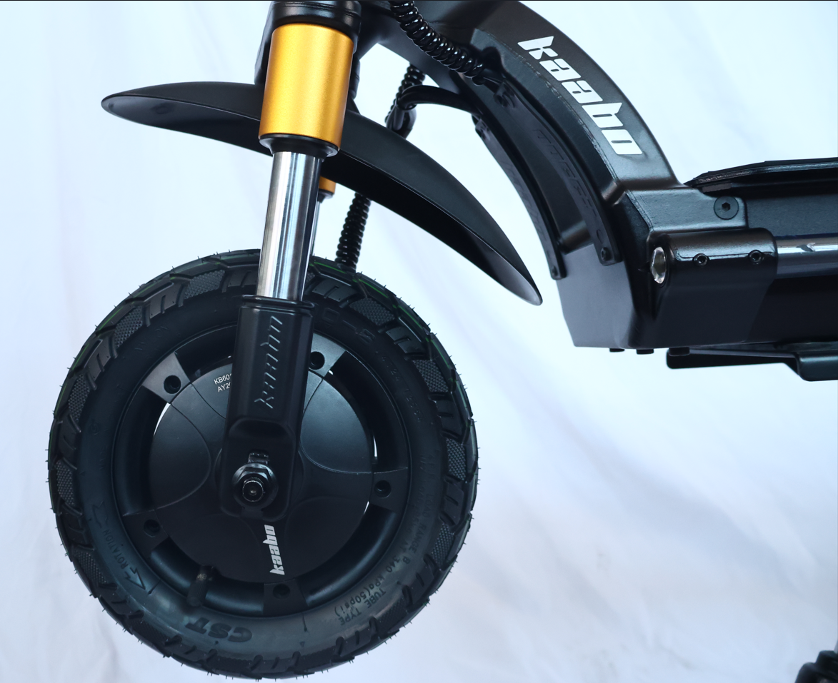 Kaabo Wolf Warrior X Max (60V) 2200w Multi-Purpose Electric Scooter