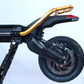 Kaabo Wolf Warrior X Max (60V) 2200w Multi-Purpose Electric Scooter