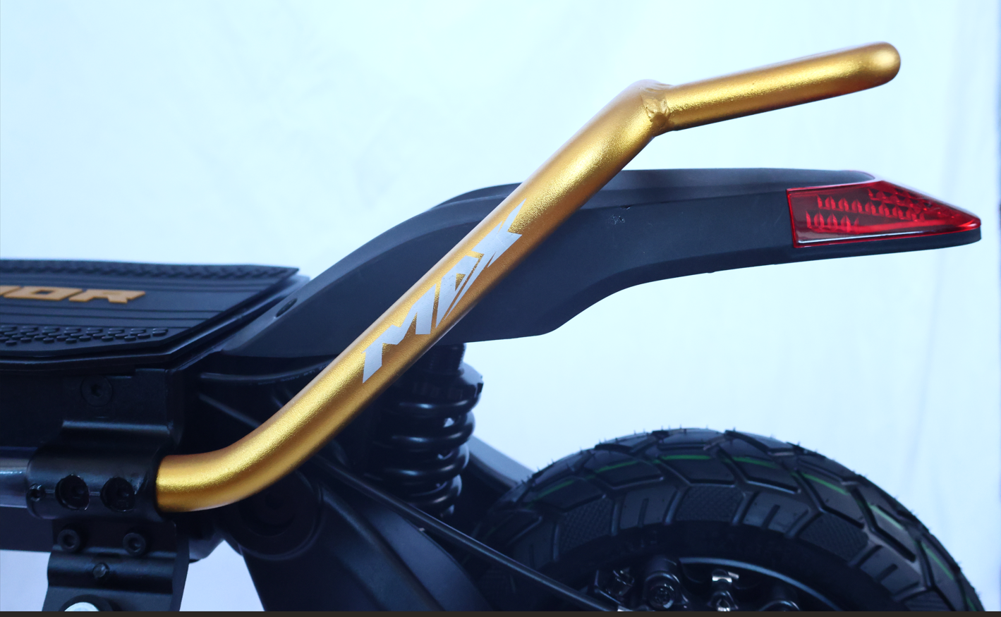 Kaabo Wolf Warrior X Max (60V) 2200w Multi-Purpose Electric Scooter