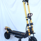 Kaabo Wolf Warrior X Max (60V) 2200w Multi-Purpose Electric Scooter