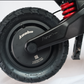 Kaabo Wolf Warrior X Max (60V) 2200w Multi-Purpose Electric Scooter