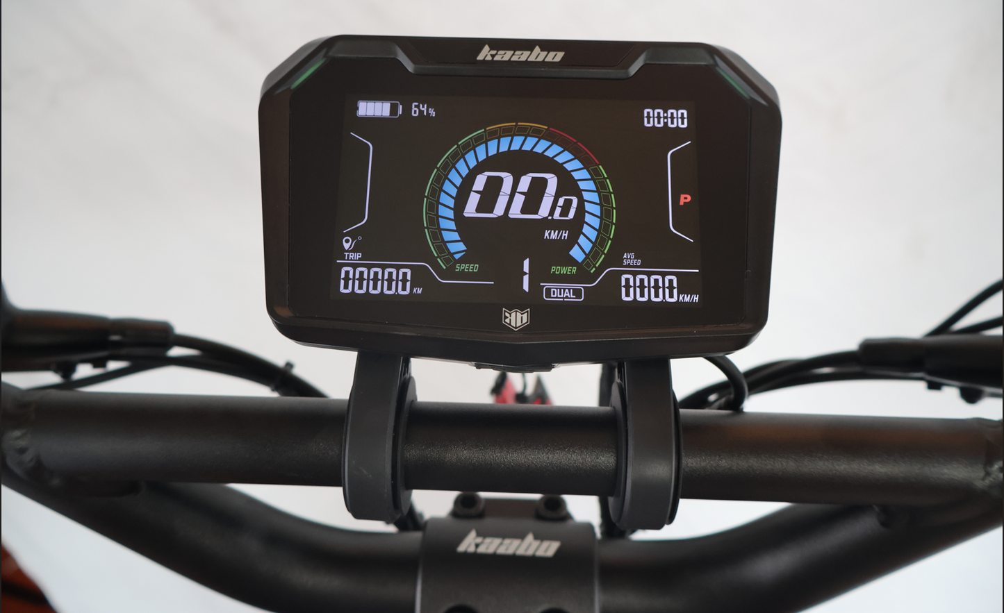 Kaabo Wolf Warrior X Max (60V) 2200w Multi-Purpose Electric Scooter