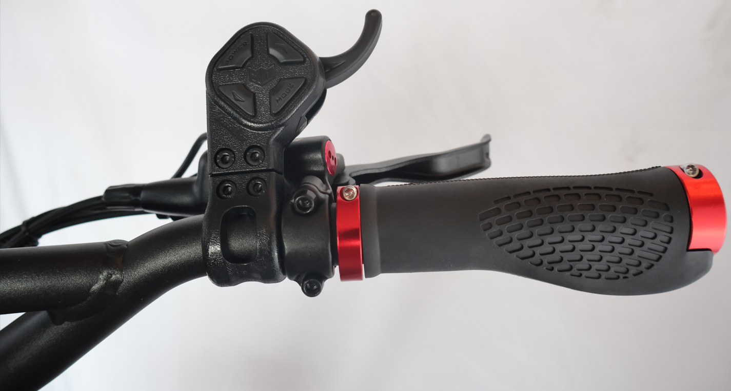 Kaabo Wolf Warrior X Max (60V) 2200w Multi-Purpose Electric Scooter