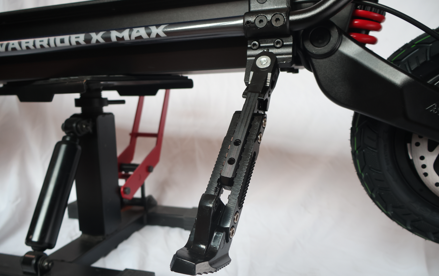 Kaabo Wolf Warrior X Max (60V) 2200w Multi-Purpose Electric Scooter