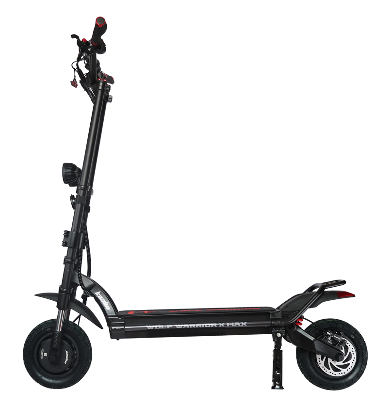 Kaabo Wolf Warrior X Max (60V) 2200w Multi-Purpose Electric Scooter