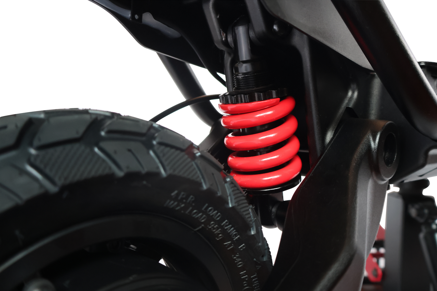 Kaabo Wolf Warrior X Max (60V) 2200w Multi-Purpose Electric Scooter