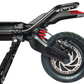 Kaabo Wolf Warrior X Max (60V) 2200w Multi-Purpose Electric Scooter