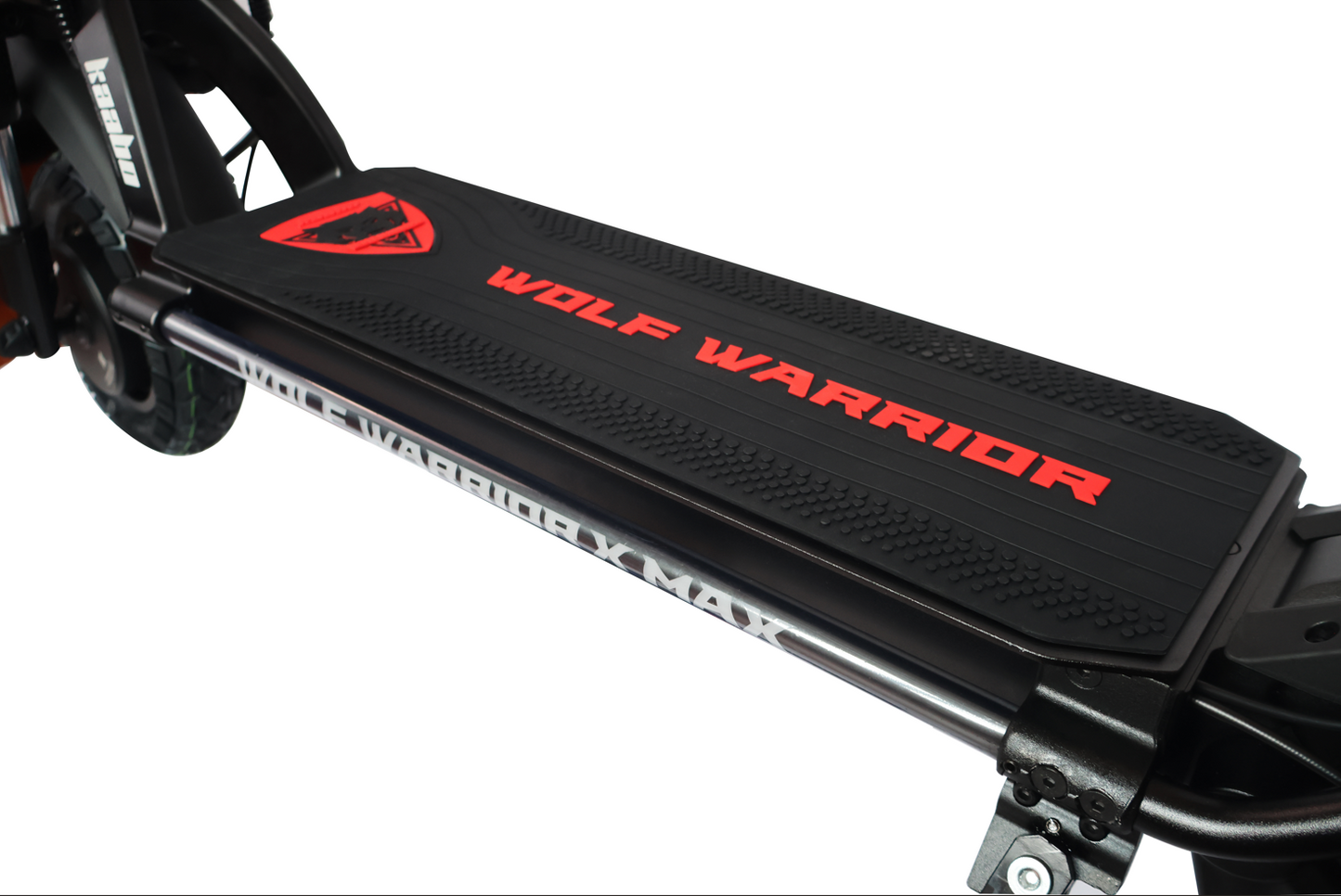 Kaabo Wolf Warrior X Max (60V) 2200w Multi-Purpose Electric Scooter