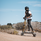 Kaabo Wolf Warrior X Max (60V) 2200w Multi-Purpose Electric Scooter
