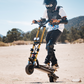 Kaabo Wolf Warrior X Max (60V) 2200w Multi-Purpose Electric Scooter