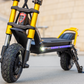 Kaabo Wolf Warrior X Max (60V) 2200w Multi-Purpose Electric Scooter