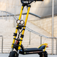 Kaabo Wolf Warrior X Max (60V) 2200w Multi-Purpose Electric Scooter