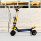 Kaabo Wolf Warrior X Max (60V) 2200w Multi-Purpose Electric Scooter