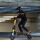 Kaabo Wolf King GTR 65 MPH Dual Motor Long Range Off-Road Electric Scooter | 13440W Peak | 112 Mile Range | Dual Stem E-Scooter
