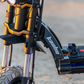 Kaabo Wolf King GTR 65 MPH Dual Motor Long Range Off-Road Electric Scooter | 13440W Peak | 112 Mile Range | Dual Stem E-Scooter
