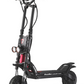 Kaabo Wolf King GT Pro 62 MPH Dual Motor Long Range Off-Road Electric Scooter | 8400W Peak | 112 Mile Range | Dual Stem E-Scooter