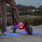 Kaabo Mantis 10 Lite 31 MPH Dual Motor Long Range Electric Scooter | 2200W Peak | 37 Mile Range | Folding Adult E-Scooter