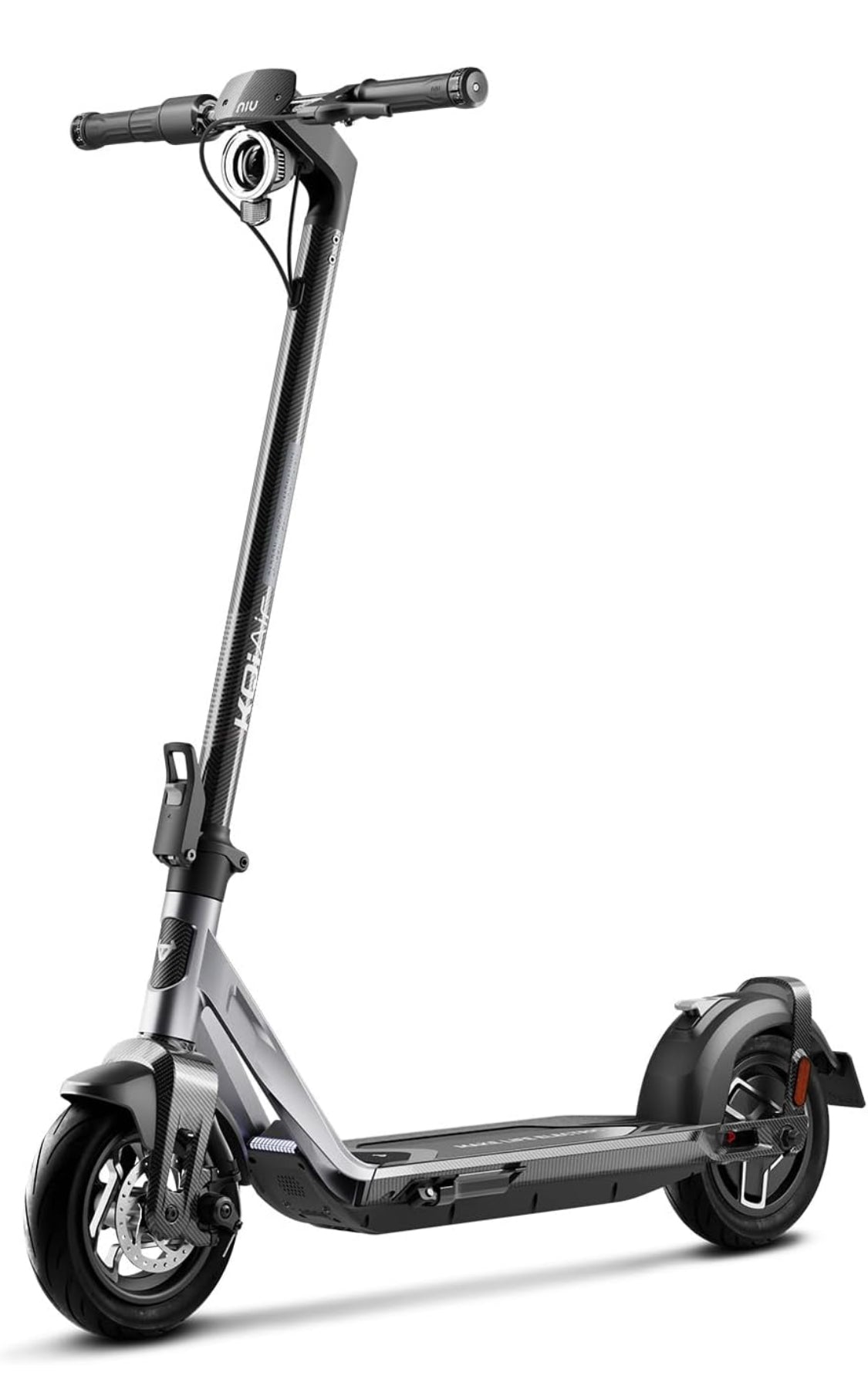 NIU KQi Air Lightest Commuter Electric Scooter