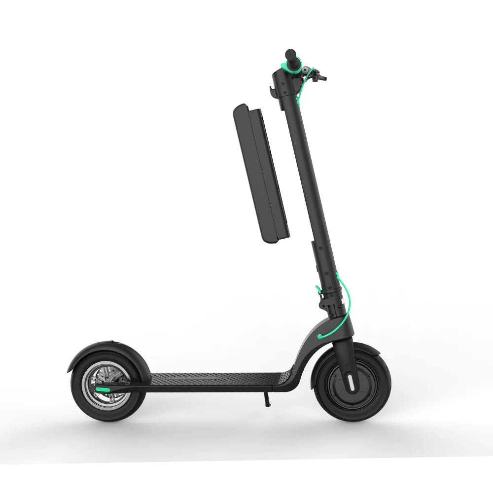 Levy Electric Scooter Swappable Battery Packs