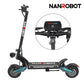 NANROBOT D6+2.0 Electric Scooter