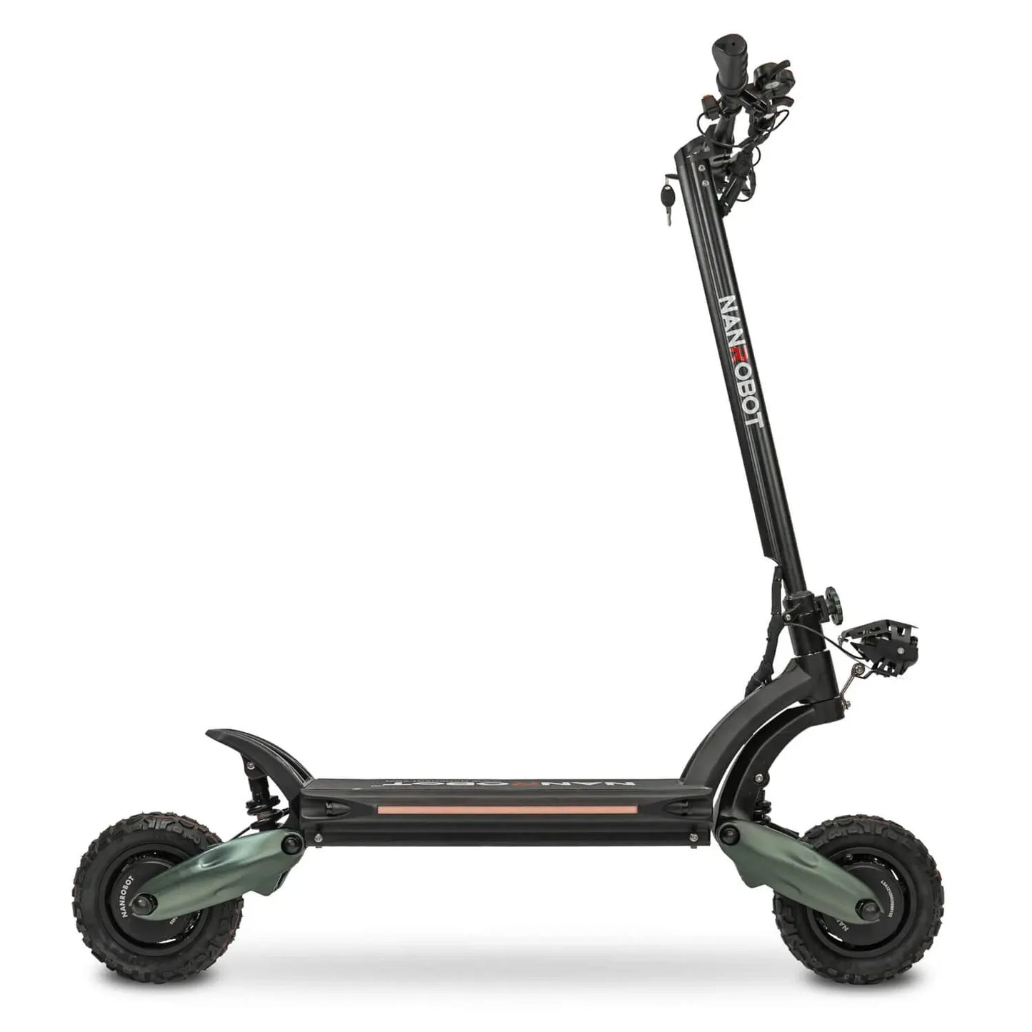 NANROBOT D6+2.0 Electric Scooter