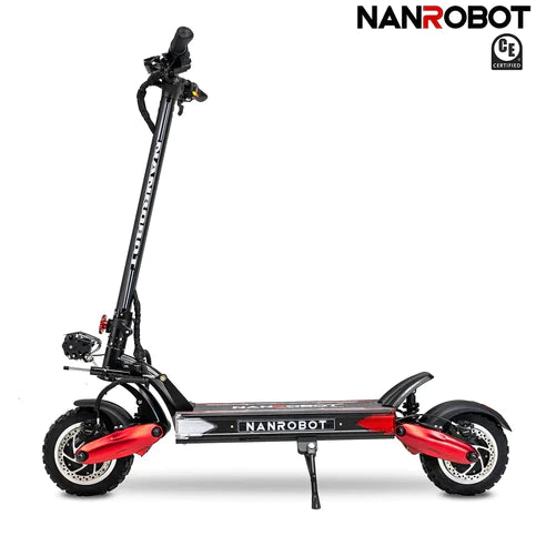 NANROBOT LS7+ (60V) Electric Scooter