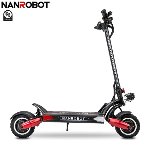 NANROBOT LS7+ (60V) Electric Scooter