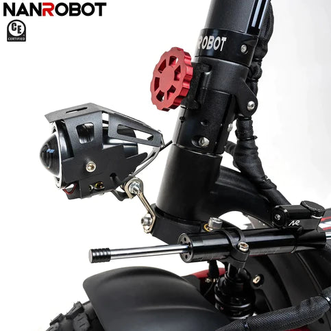 NANROBOT LS7+ (60V) Electric Scooter