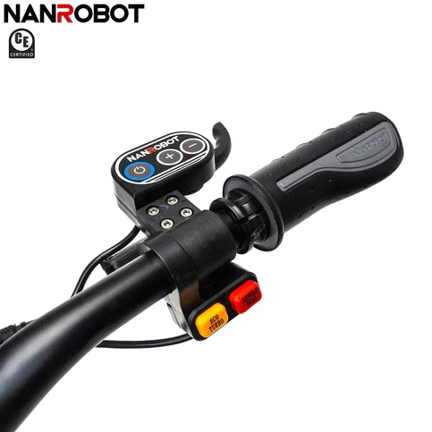 NANROBOT LS7+ (60V) Electric Scooter