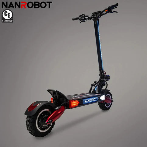 NANROBOT LS7+ (60V) Electric Scooter