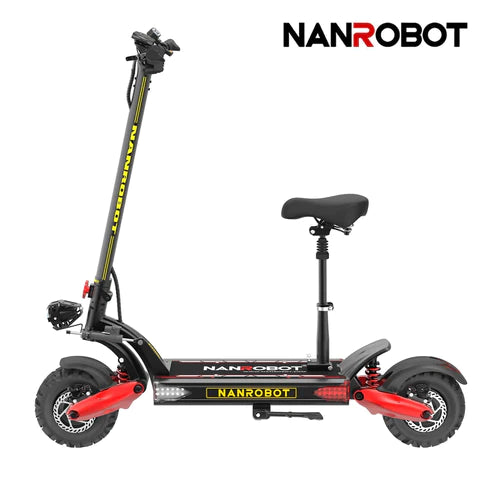 NANROBOT LS7+ (60V) Electric Scooter