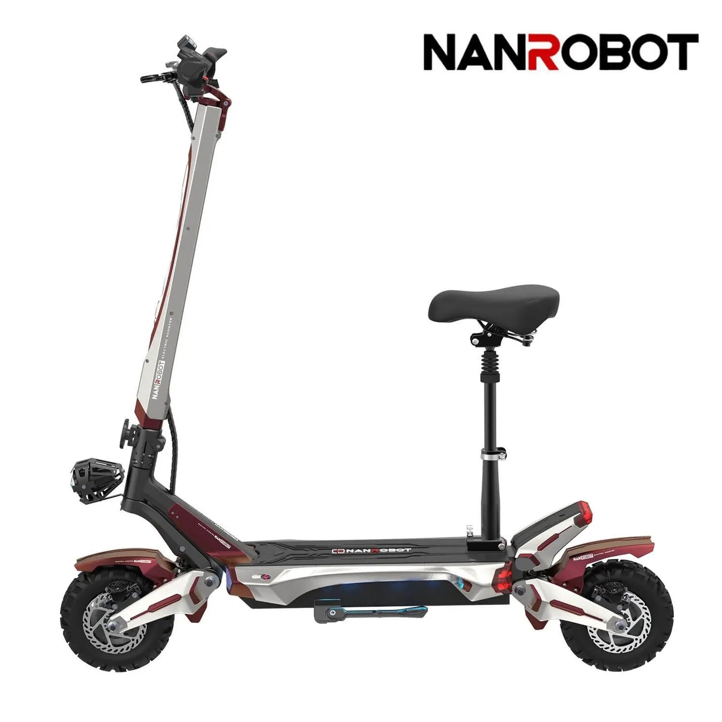 NANROBOT N6 (52V) Electric Scooter