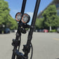 Kaabo Wolf Warrior X Max (60V) 2200w Multi-Purpose Electric Scooter